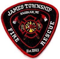 James Township Fire Department Logo